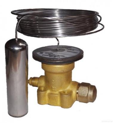 Термоэлемент TES5, (-40..+10˚C, R-404 без MOP) 067B3342